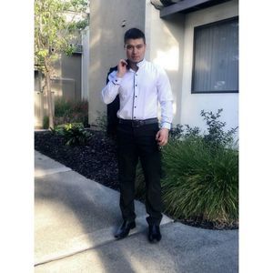 Meet your Posher, Abner